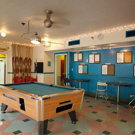 Banana Bungalow West Hollywood Hotel & Hostel Los Angeles Zewnętrze zdjęcie