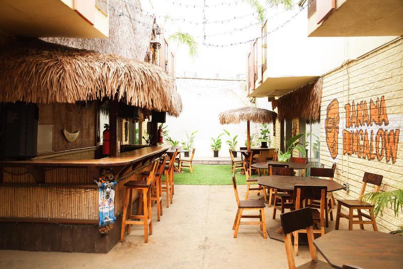 Banana Bungalow West Hollywood Hotel & Hostel Los Angeles Zewnętrze zdjęcie