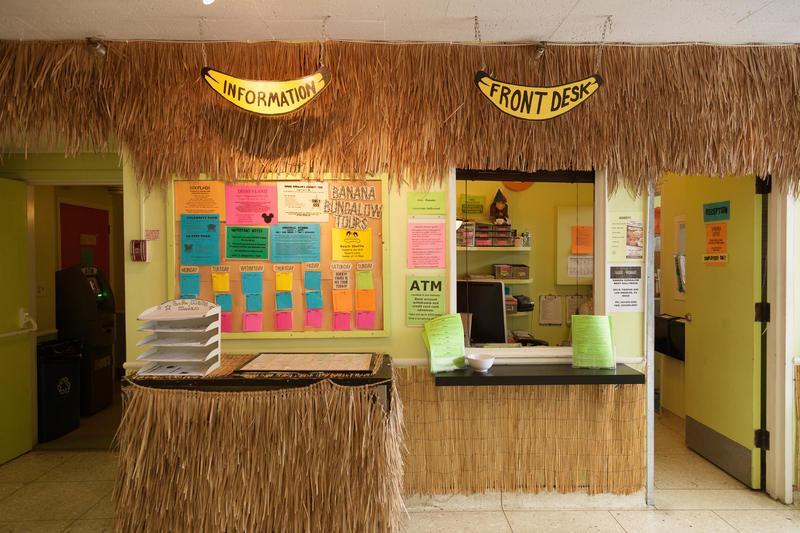 Banana Bungalow West Hollywood Hotel & Hostel Los Angeles Zewnętrze zdjęcie