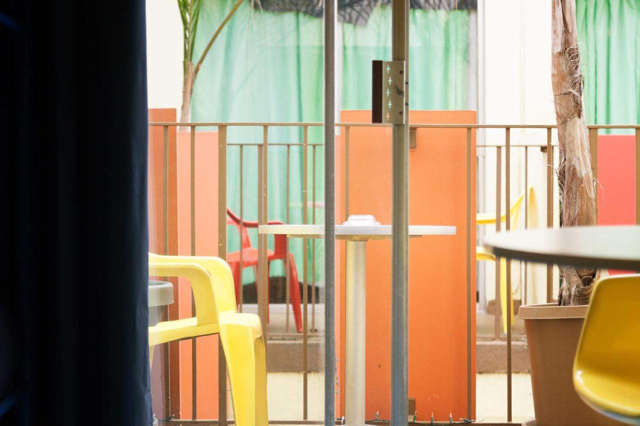 Banana Bungalow West Hollywood Hotel & Hostel Los Angeles Zewnętrze zdjęcie