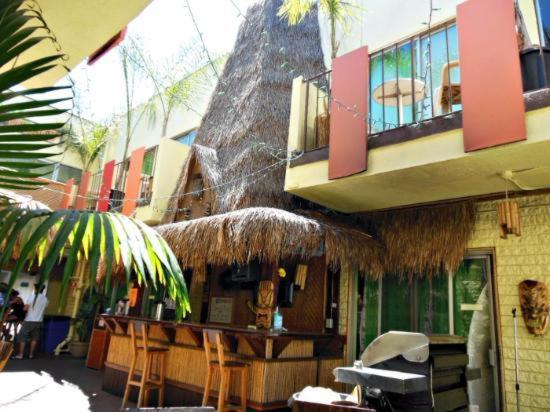 Banana Bungalow West Hollywood Hotel & Hostel Los Angeles Zewnętrze zdjęcie